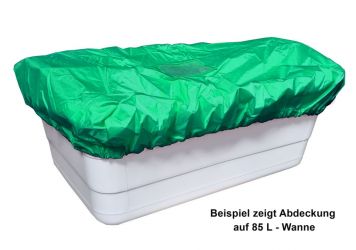 Housse pour panier à linge et bacs de transport,  