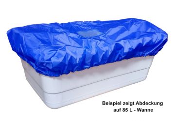 Housse pour panier à linge et bacs de transport,  