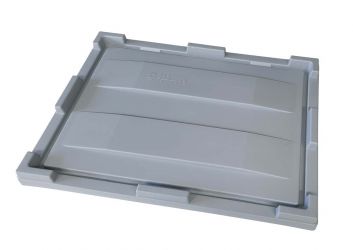 Cover for Transport trolley, plastic, 80 x 60 cm 