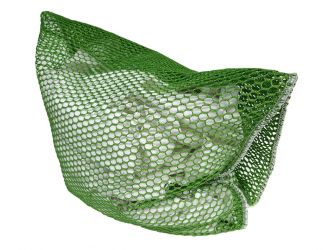 FILET A LINGE 40 x 60cm VERT 