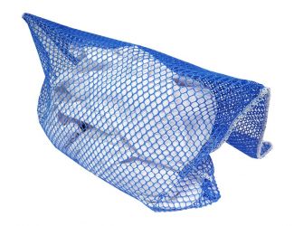 FILET A LINGE 60 x 90cm BLEU 