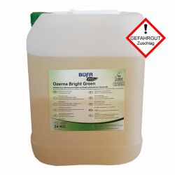 BÜFA OZERNA BRIGHT GREEN, alk. Alleinwaschmittel 