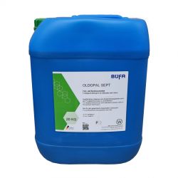 BÜFA OLDOPAL SEPT liquid mild and colour detergent 