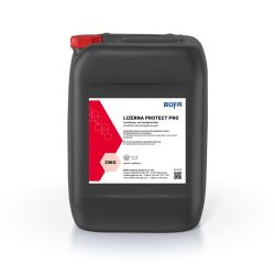 BÜFA Lizerna Protect Pro, Ausrüstungs- und 