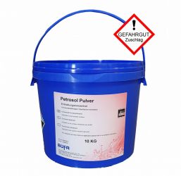 BÜFA PETROSOL Pulver, Entkalkungskonzentrat, 