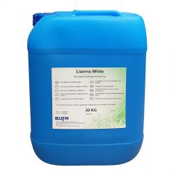 BÜFA LIZERNA WHITE, Weißgradbooster u. neutrales 