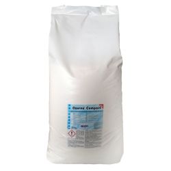 BÜFA OZERNA COMPACT NEU lessive complète en poudre 