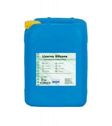 BÜFA LIZERNA SILICONE, soft touch finish 