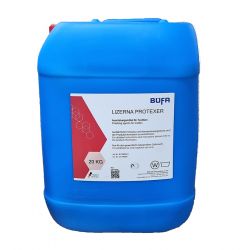 BÜFA LIZERNA PROTEXER, Ausrüstungsmittel für die 