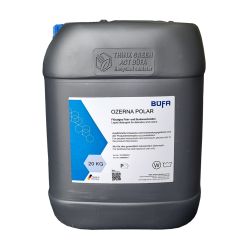 BÜFA OZERNA POLAR lessive douce liquide excellente 