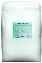 BÜFA LIZERNA STARCH, wheat-based cold starch 