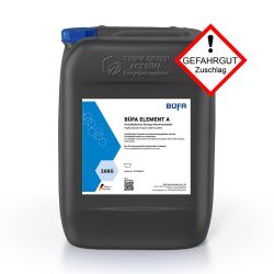 BÜFA Element A, 26 kg Kanister, Hochalkalischer, 