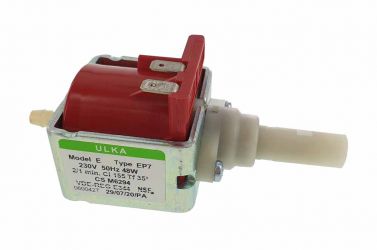 Pompe à piston ocsillant ULKA EP7, 7 bar, 48 W 