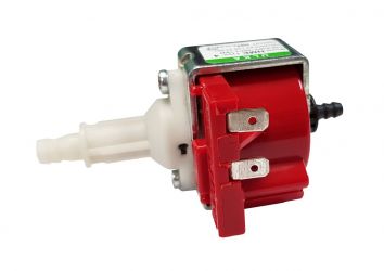 Schwingkolbenpumpe ULKA NME4, 2,7 bar, 0,53 l/min 