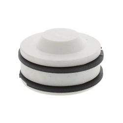 PTFE plug for the CEME solenoid valves 