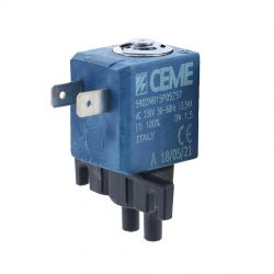 CEME solenoid valve 6614, 1/2 ", ø 4 mm, 4 bar 