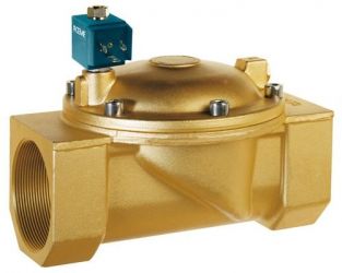 CEME Magnetventil 8718, 1½", ø 39 mm, 0,3-10 bar 