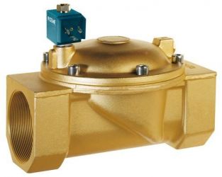 CEME Magnetventil 8721, 3", ø 75 mm, 0,3-10 bar 