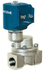 CEME Magnetventil 9004, 1/2", ø 12 mm, 1-10 bar 