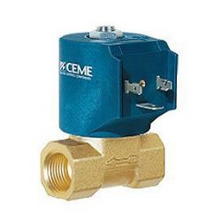 Electrovanne CEME 9314, 1/2", ø 5,0 mm, 0-5 bar 
