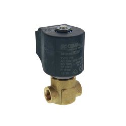 CEME Magnetventil 9912, 1/4", ø 4 mm, 8 bar 