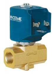 Electrovanne CEME 9914, 1/2 ", ø 4 mm, 8 bar 