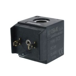 CEME Magnetspule Typ B6 / BC2 / 24 V DC 