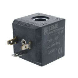 CEME Magnetspule Typ B6 / BIF / 220-230V/50/60 Hz 