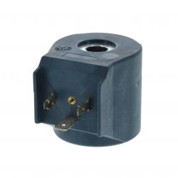Bobine solénoïde CEME type B12/C01, 12V DC, pour 