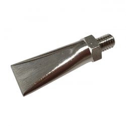 Flachstrahldüse für DUE EFFE Dampf/Luftpistolen 