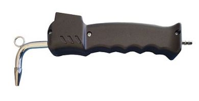 DUE EFFE steam/air gun, without switch, 