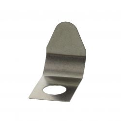 Bremsblech für Thermostat-Regelknopf, für MASCHIO 