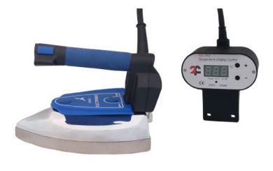 Elektronik-Dampfbügeleisen DUE EFFE ELETTRONICO 