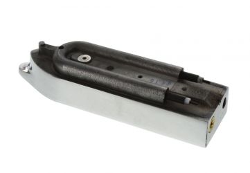 Bügeleisensohle mit Heizung 