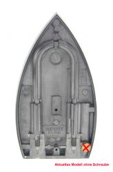 DUE EFFE 360104 - Bügeleisensohle mit Heizung 