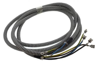 DUE EFFE 598000, Fertigkabel für TULIPANO OPEN  