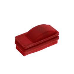 Capuchon Rouge R238 pour microrupteur NRA199L3, p. 