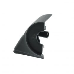 DUE EFFE R4306, Halterung für Korkgriff, hinten 