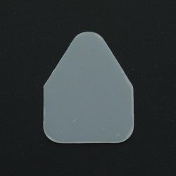 DUE EFFE R4321, Bremsplättchen für Thermostat- DUE R4321, Bremsplätchen für Thermostatregelknopf