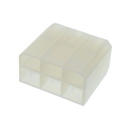 DUE EFFE R4356, Steckverbinder Steckerdose 6-Pol 