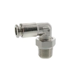 L raccord instantané 6 mm x R 1/8", 