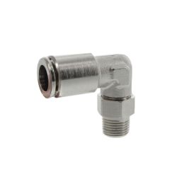 L raccord instantané 8 mm x R 1/8" 