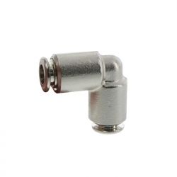 L-Steckverbindung - 6 mm, Schenkellänge 22 mm, 