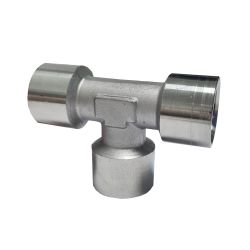 T-Stück G 1/2" - Innengewinde 