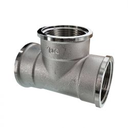 T-Stück G 1¼" - Innengewinde, 