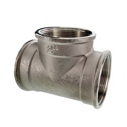 T-Stück G 2" - Innengewinde, 