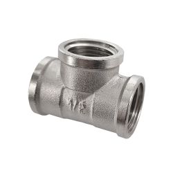 T-Stück G 1/2" - Innengewinde, 