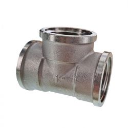 T-Stück G 1" - Innengewinde, 