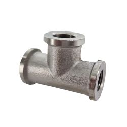 T-Stück G 1/8" - Innengewinde, 