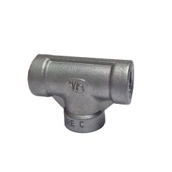 T-Stück G 1/8" - Innengewinde 